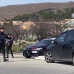 Carabinieri, foto archivio ANSA