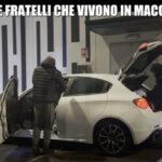 La storia dei due fratelli che vivono in auto, il servizio delle Iene