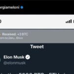 Giorgia Meloni, attacco hacker al suo profilo Instagram: pubblicati contenuti fake su Elon Musk