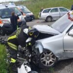 Scontro mortale tra tre auto sulla Pontina: perde la vita una bambina di 7 anni