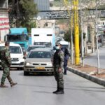 israele raid cisgiordania