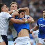 L’Italrugby batte la Scozia 31-29 in uno stadio Olimpico magico