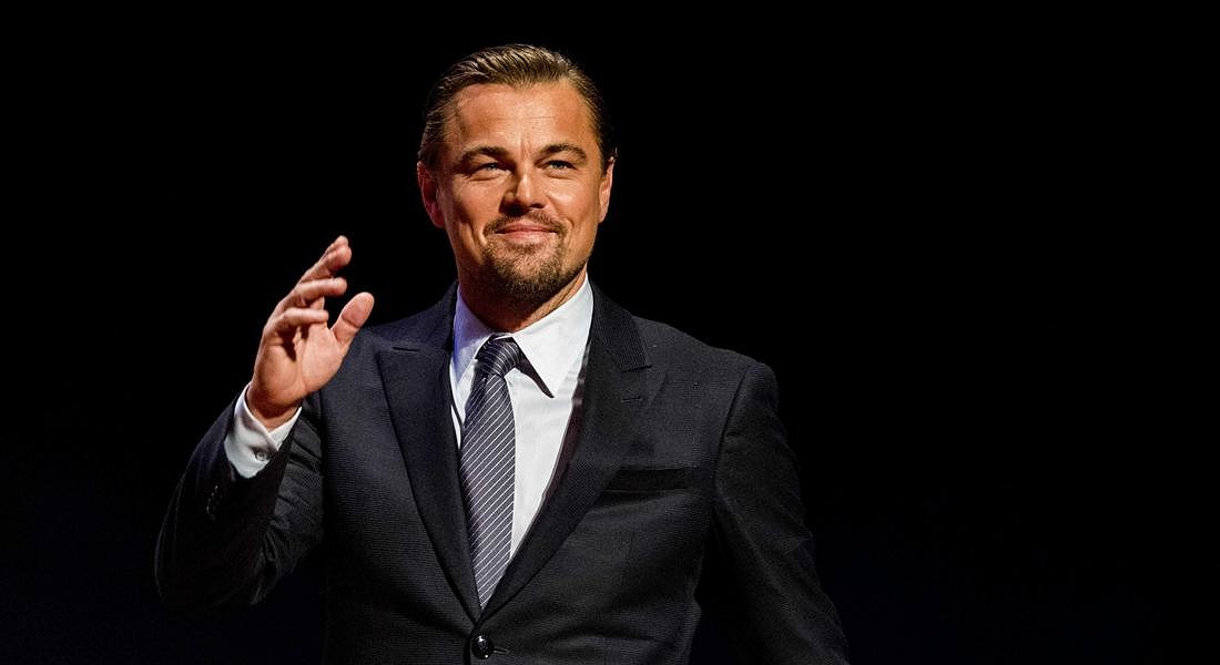 Leonardo DiCaprio