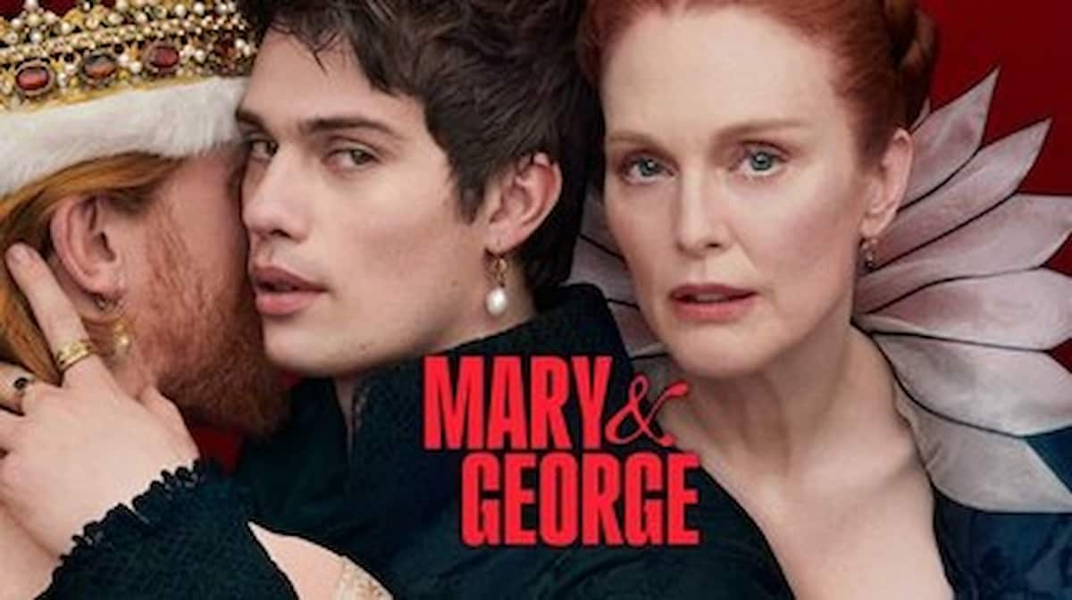 Scandalo alla Corte d'Inghilterra, 400 anni fa, miniserie Sky, Mary & George