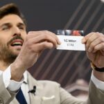 Sorteggio amaro per l'Italia nei quarti di finale di Europa League: derby tra Milan e Roma mentre per l'Atalanta c'è l'ostacolo Liverpool FOTO ANSA