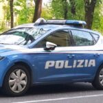 Polizia, foto archivio ANSA