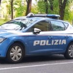 Polizia, foto archivio ANSA