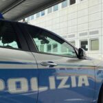 Polizia, foto archivio ANSA