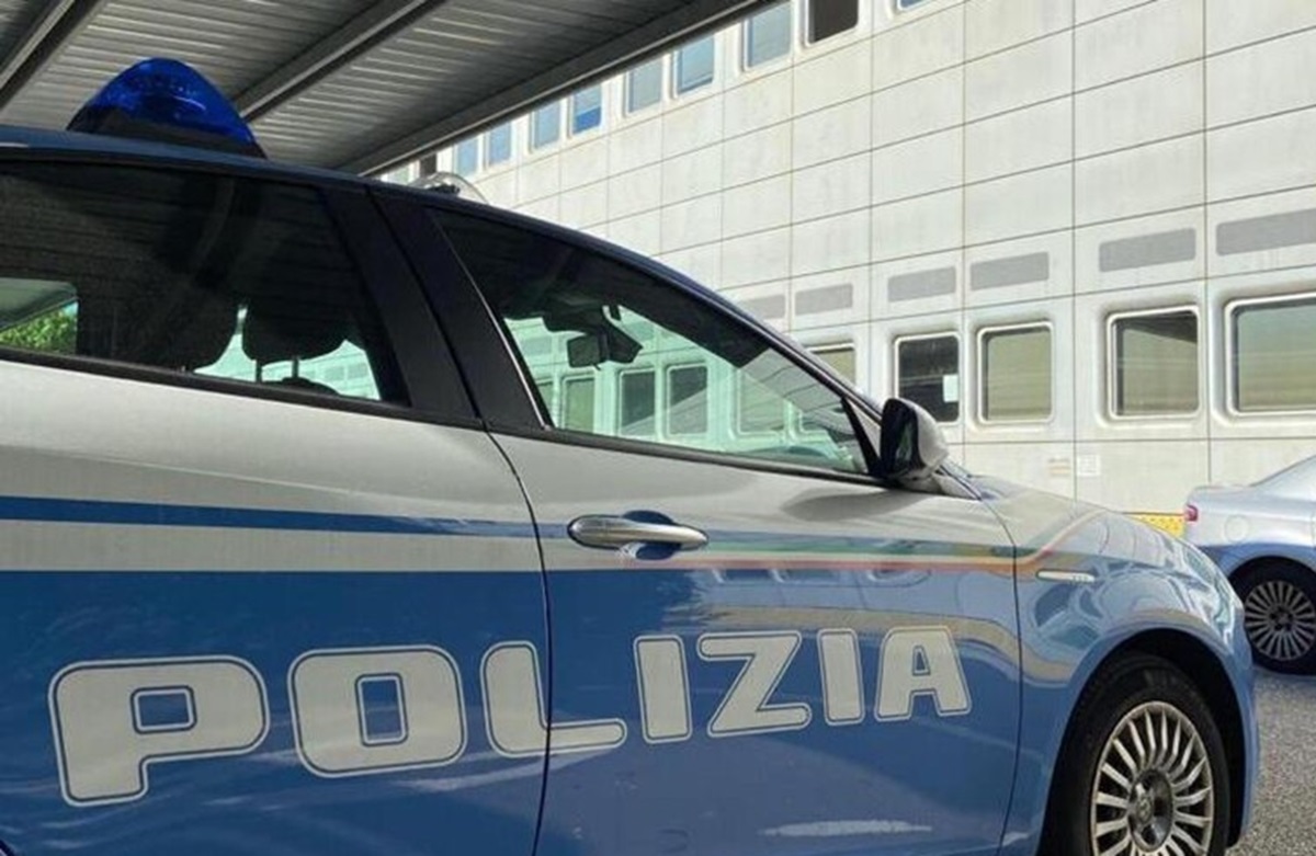 Polizia, foto archivio ANSA