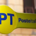 Poste italiane, foto Ansa