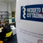 Reddito di cittadinanza, foto archivio ANSA