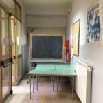 Una scuola, foto d'archivio Ansa