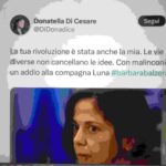 Barbara, la tua rivoluzione fu la mia, sdegno per il tweet di una prof di Roma orfana degli anni di piombo