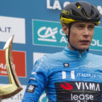 Tirreno Adriatico. Vingegaard conquista anche Monte Petrone