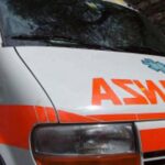 incidente a1 ferentino