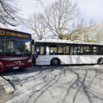 roma carambiola autobus monte mario