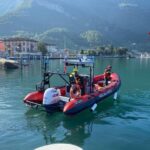 chiara lindl, lago iseo