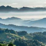 paesaggio abruzzese