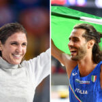 Arianna Errigo e Gianmarco Tamberi i portabandiera azzurri