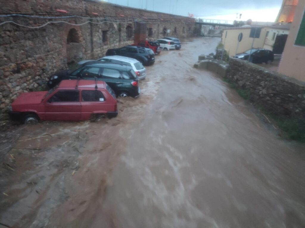 maltempo isola elba 