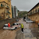 maltempo isola d'elba ANSA