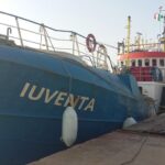 taxi mare iuventa migranti