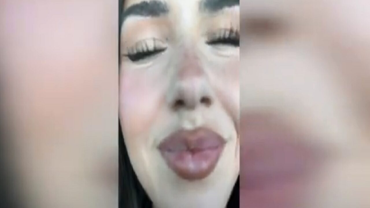 Il video della modella che sta battendo tutti i record su TikTok e non si  sa perché