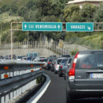 liguria 25 aprile cantieri autostrada