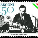 francobollo guglielmo marconi