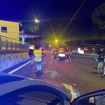 incidente mortale galleria montesilvano