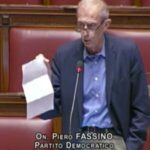 Piero Fassino ladro di profumi proprio non riesco a vedercelo, vi spiego perché