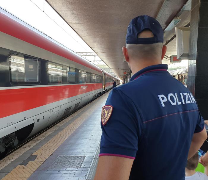 treno merci reggio emilia