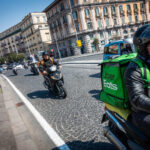 napoli ladro auto riders