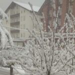 nevicata primavera roccaraso