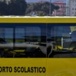 scuolabus incidente aosta