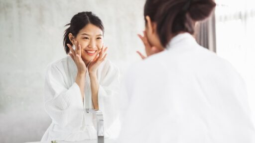 Skincare coreana