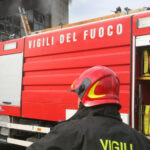 incendio appartamento prati roma