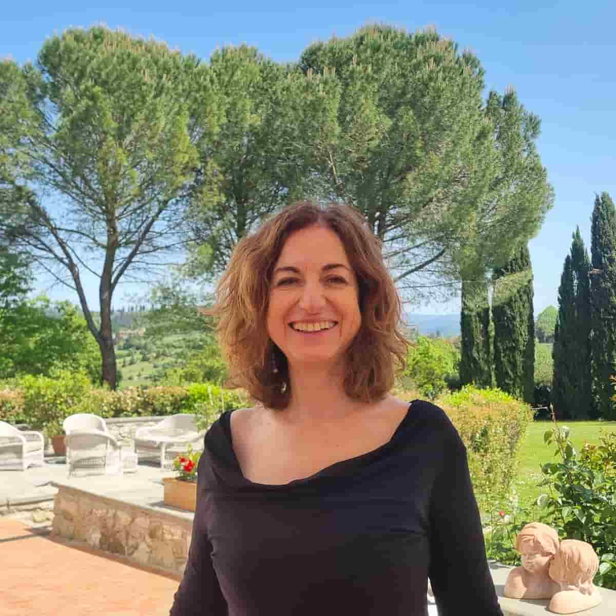 Donne d’impresa,  Cinzia Masi, dall'argento  e le pellicce alla Casa Vacanze Villa Cinzia, a Firenze