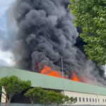 incendio bolzano