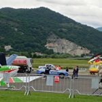 Muore investito da un camion durante l'Air show dell'Aquila, annullata la manifestazione