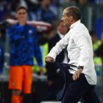 Massimiliano Allegri FOTO ANSA