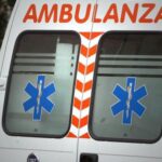 Auto contro furgone