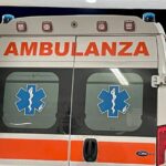 Ambulanza, foto archivio ANSA