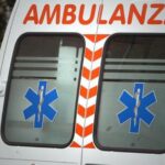 Ambulanza, foto archivio ANSA