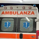 Ambulanza, foto archivio ANSA