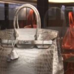 La borsa Birkin di Hermes al centro di una catena criminale che vale milioni