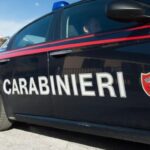 Carabinieri, foto archivio ANSA