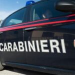 Carabinieri, foto archivio ANSA