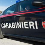 Carabinieri, foto archivio ANSA