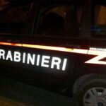 Carabinieri, foto archivio ANSA